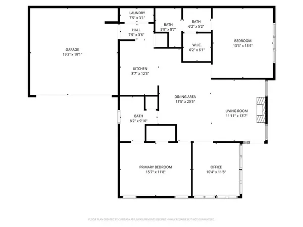 $292,000 | 4469 Caleb Crossing, Powder Springs, GA 30127