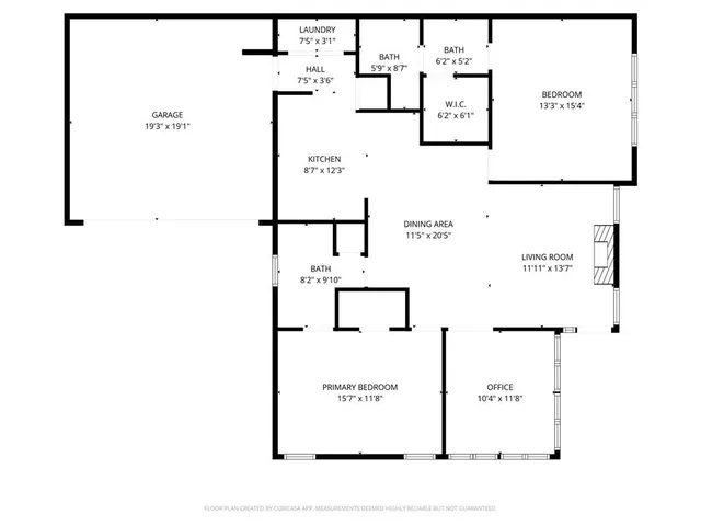 $291,900 | 4469 Caleb Crossing, Unit 13, Powder Springs, GA 30127