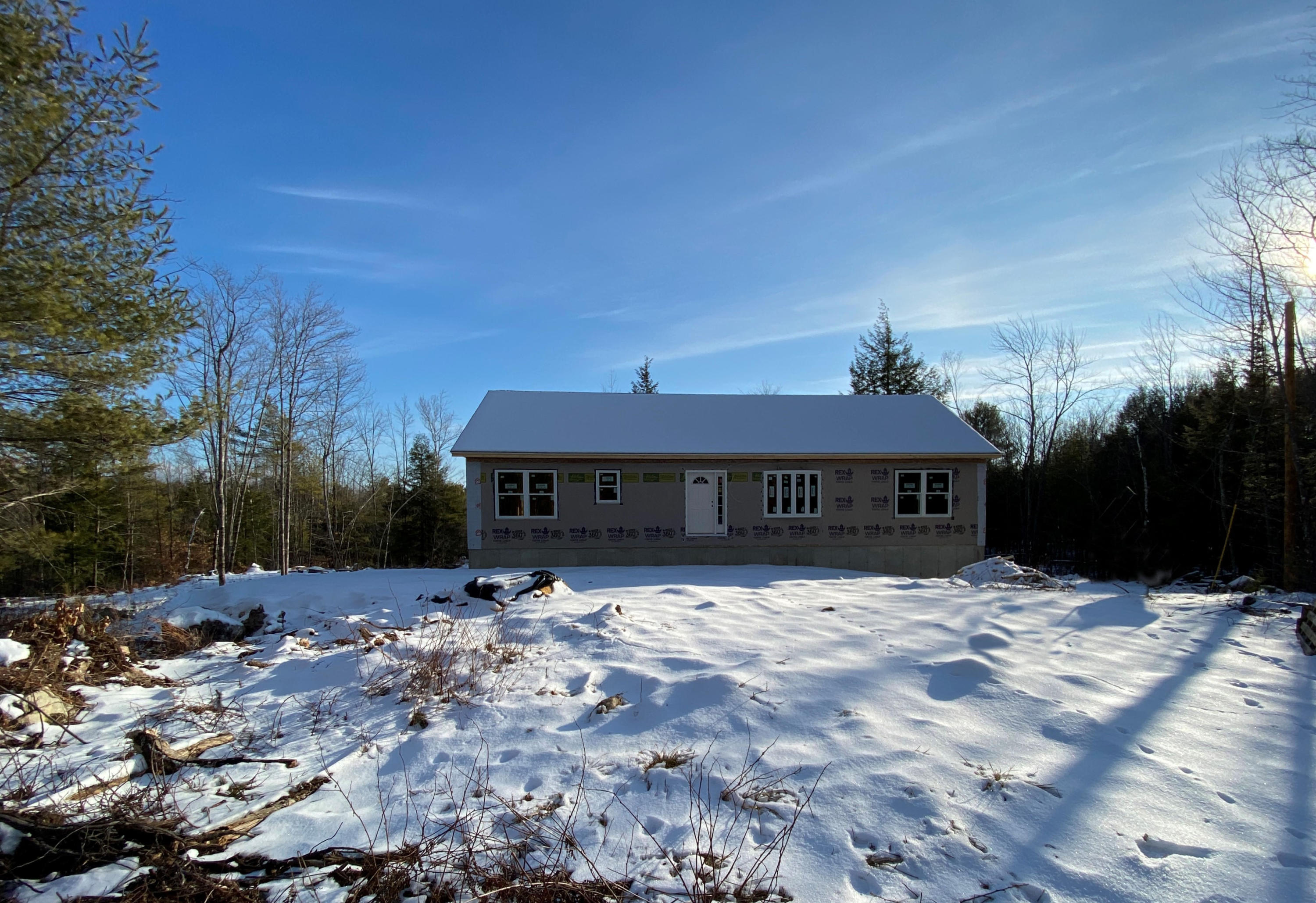 130 Libby Road, Unit LOT 2 West Newfield, ME 04095 - Photo 2 of 41 Front
