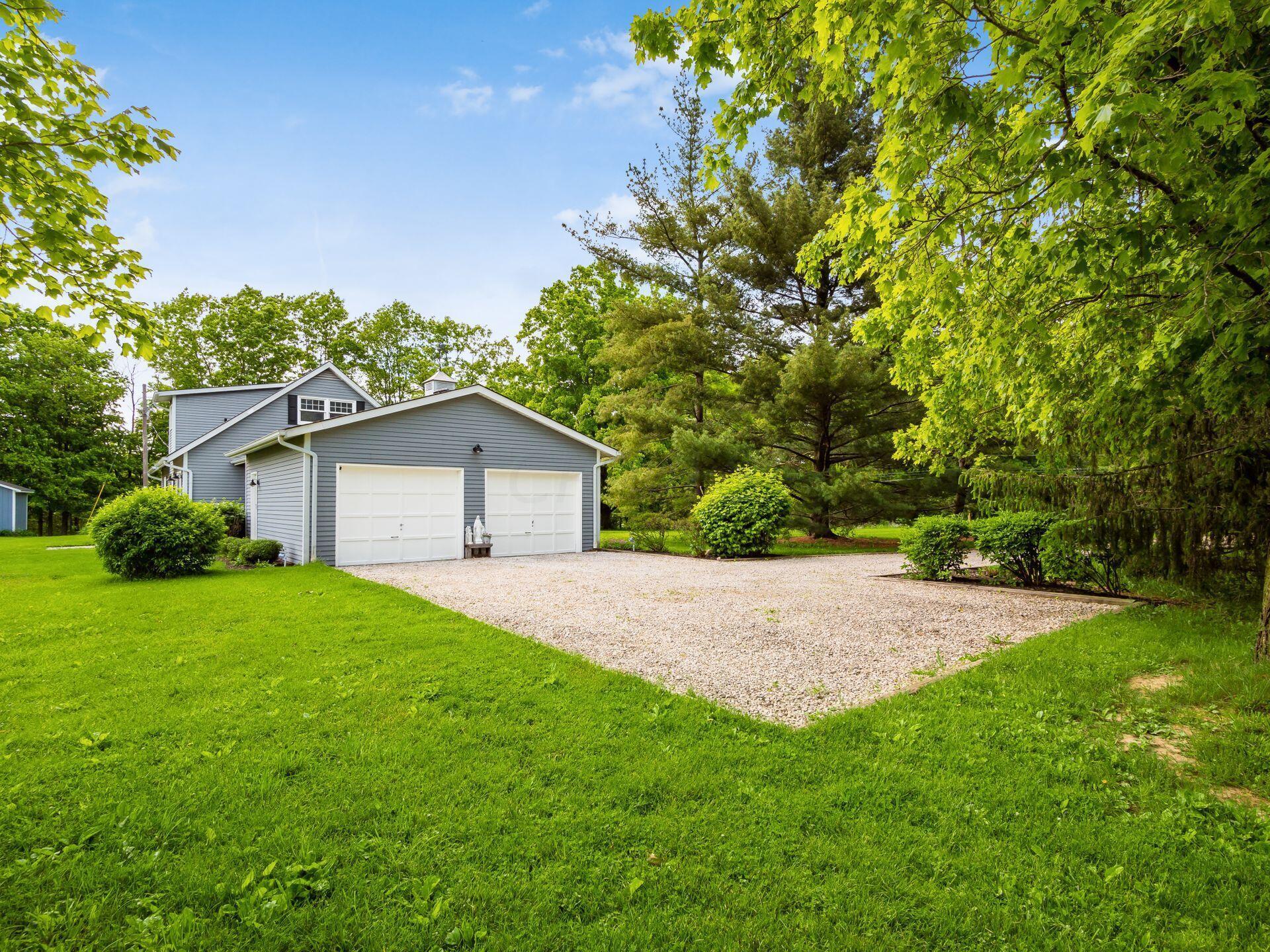 7575 Calhoun Road Ostrander, OH 43061 - Photo 26 of 57 Garage