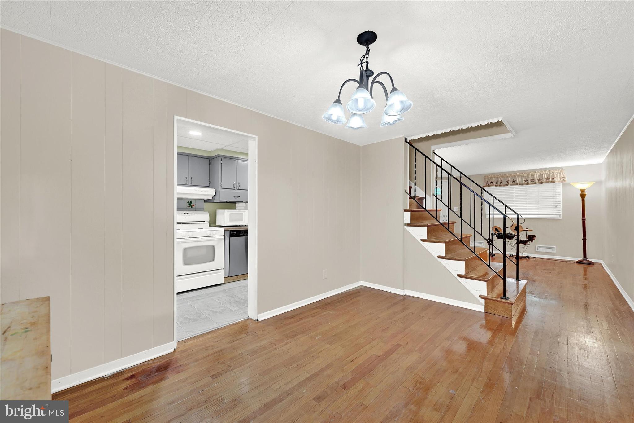 7837 Harold Road Dundalk, MD 21222 - Photo 11 of 24 **Carpet to be installed on main level**