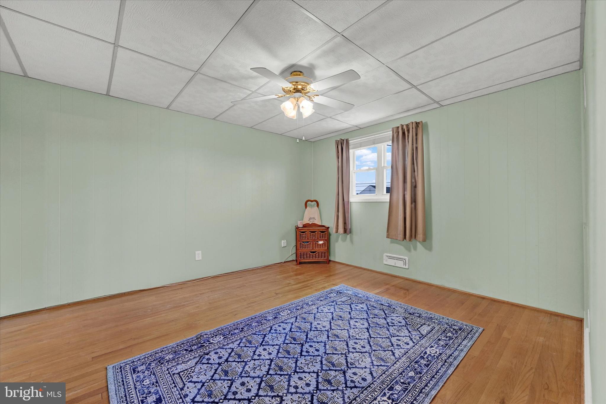 7837 Harold Road Dundalk, MD 21222 - Photo 16 of 24 Hardwood in bedroom 1