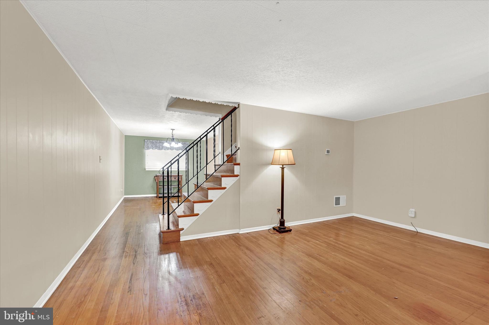 7837 Harold Road Dundalk, MD 21222 - Photo 8 of 24 **Carpet to be installed on main level**