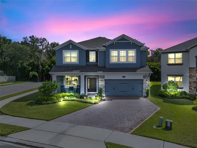 $849,999 | 5615 Green Arrow Place, Sanford, FL 32773