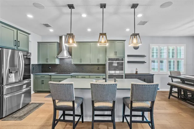 $849,999 | 5615 Green Arrow Place, Sanford, FL 32773