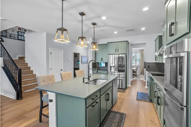 $849,999 | 5615 Green Arrow Place, Sanford, FL 32773