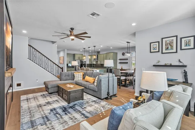 $849,999 | 5615 Green Arrow Place, Sanford, FL 32773