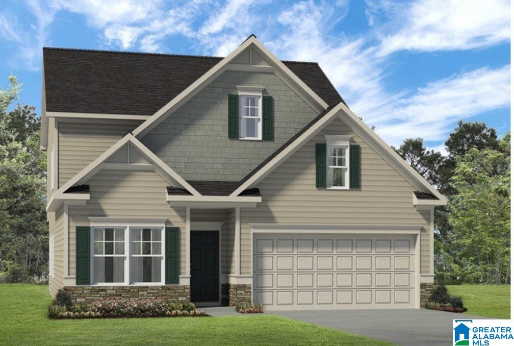 341 Coweta Trail Oxford, AL 36203 - Photo 1 of 1