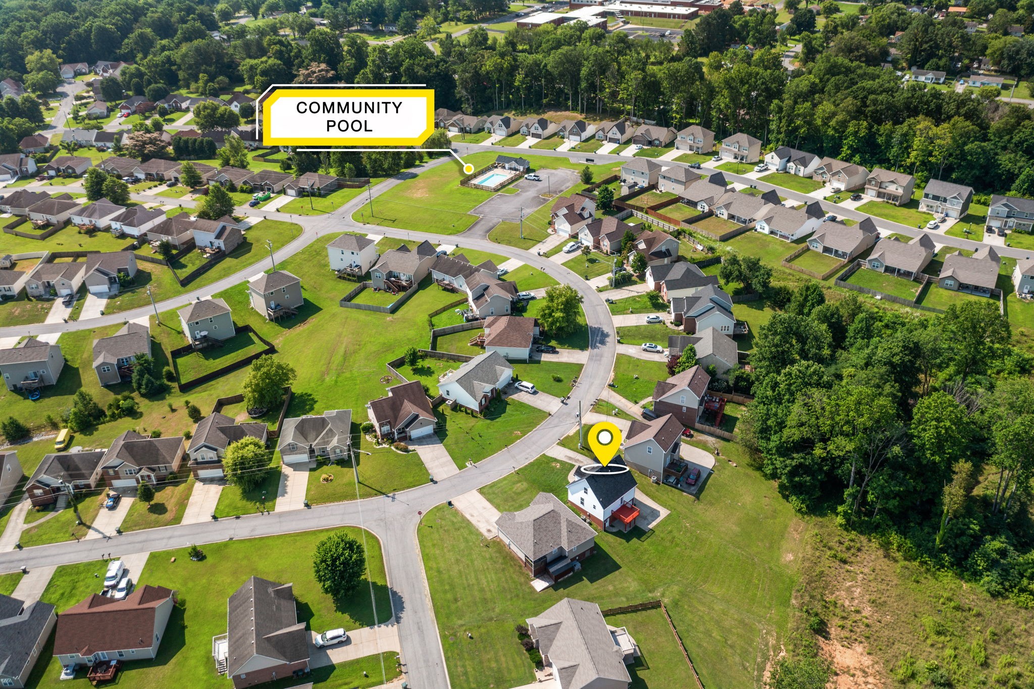 467 Berry Circle Springfield, TN 37172 - Photo 45 of 46 Gallery Image 45
