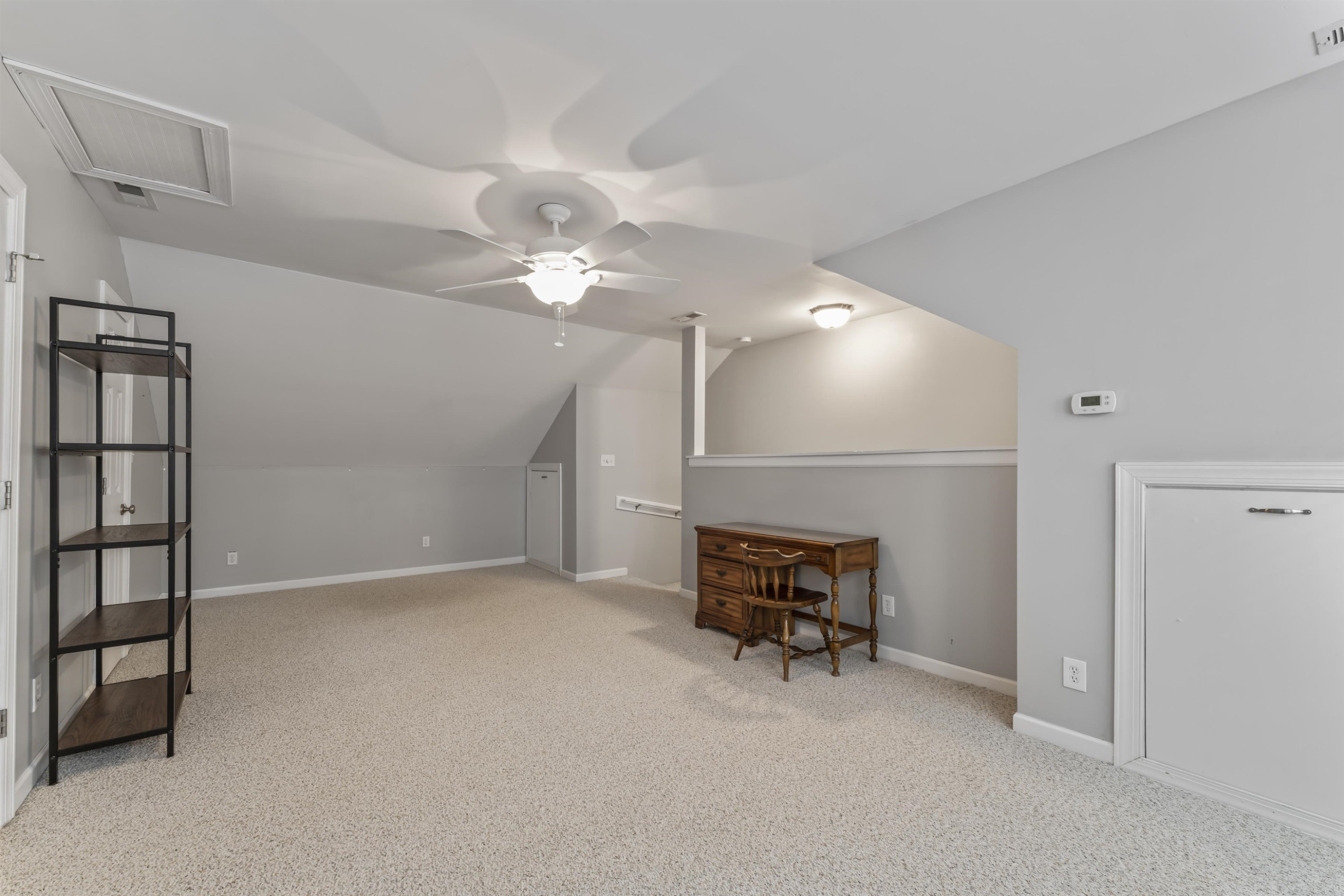 425 Weathergreen Drive Raleigh, NC 27615 - Photo 22 of 33 3rd Floor/2nd Master Bedroom