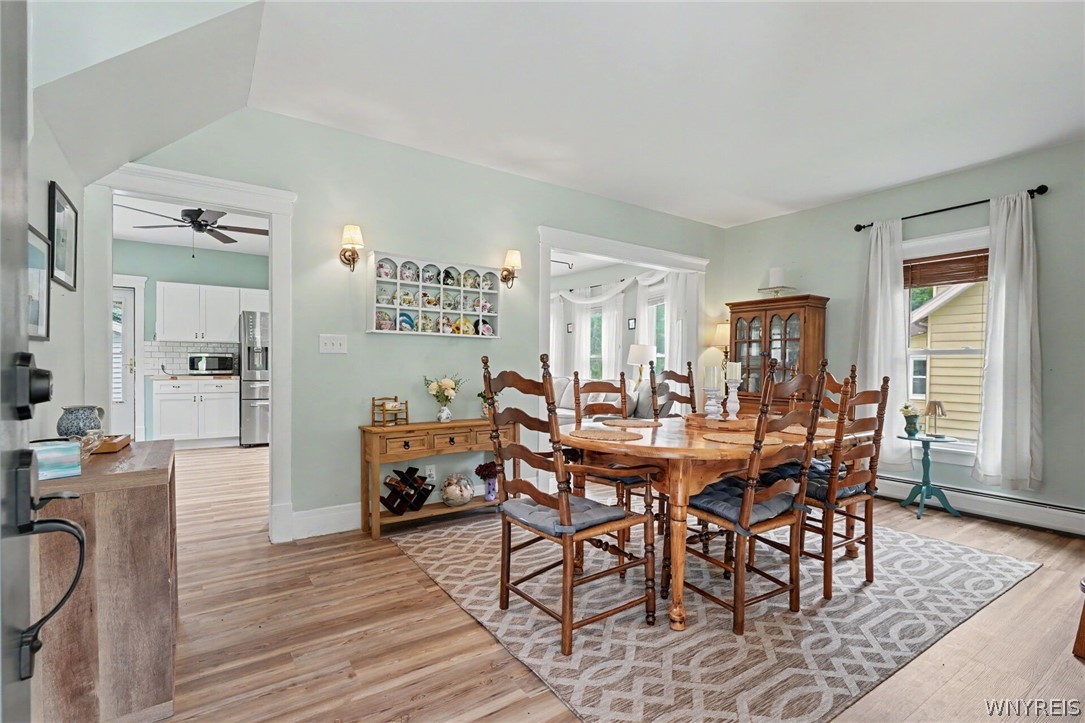 1798 Davis Road West Falls, NY 14170 - Photo 10 of 33 Dining room