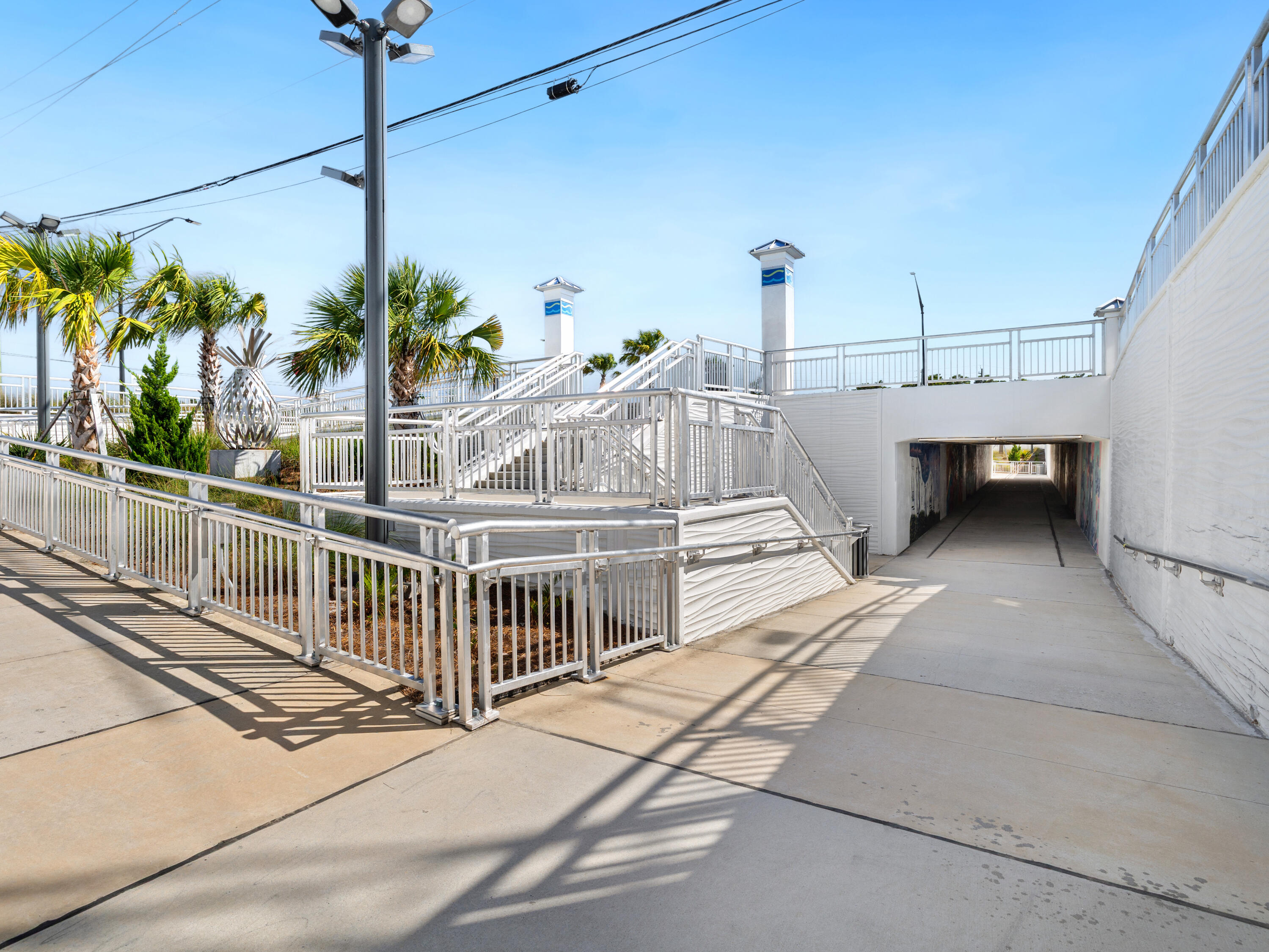 11 Dulce Ln Inlet Beach Inlet Beach, FL 32461 - Photo 79 of 86 Pedestrian Tunnel
