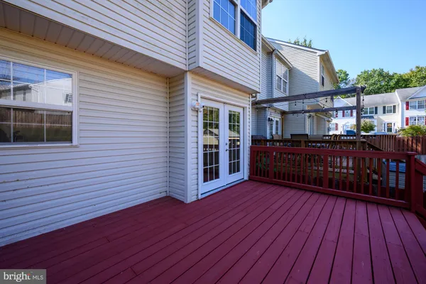 a view of a chairs on deck