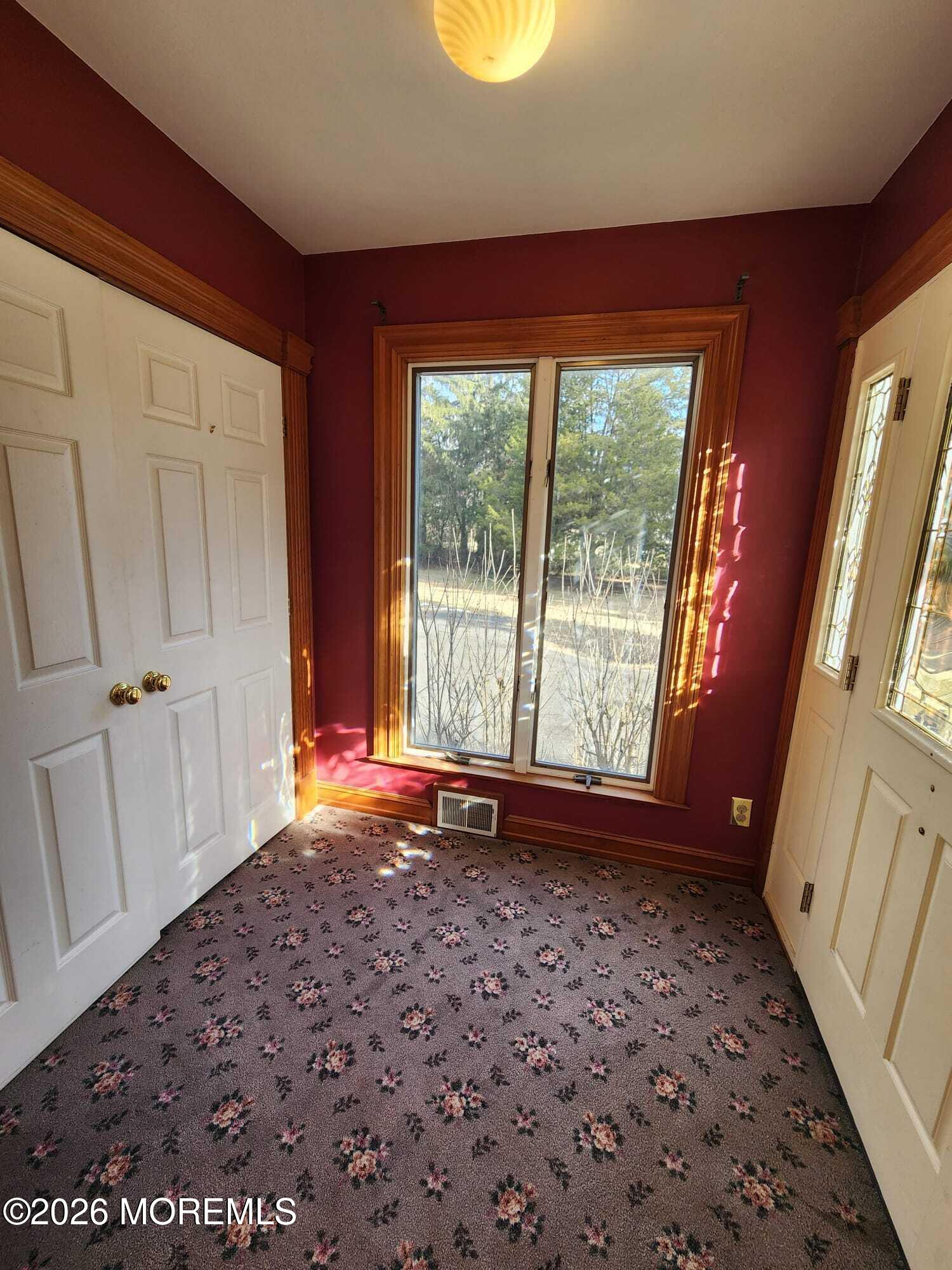 426 Bennetts Mills Road Jackson, NJ 08527 - Photo 14 of 20 a view of empty room with window