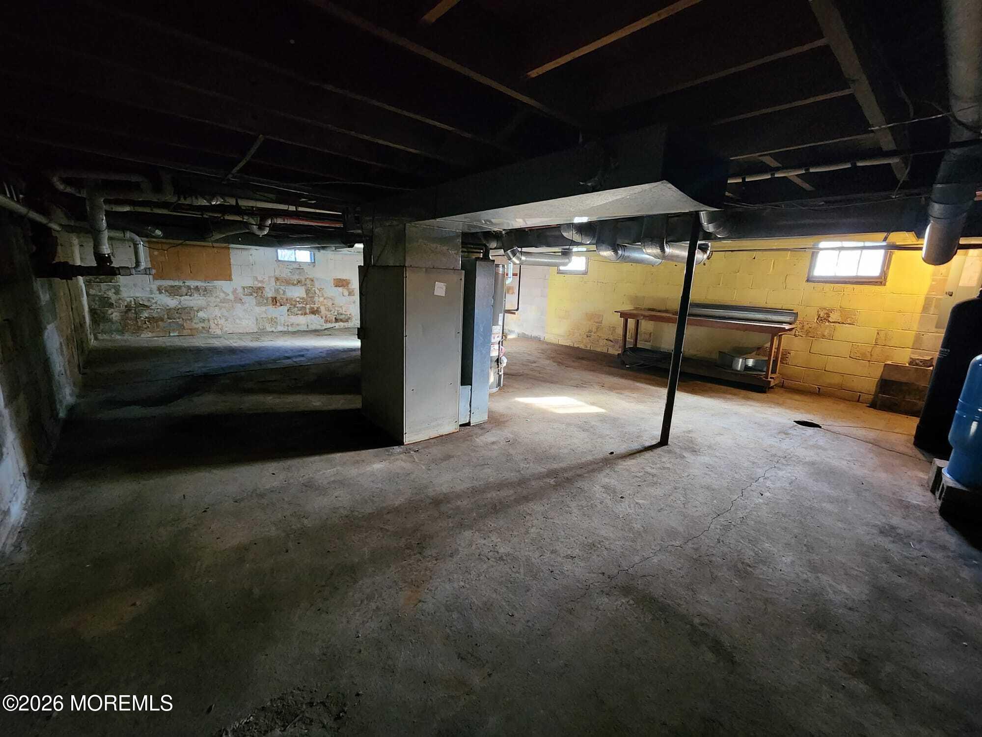 426 Bennetts Mills Road Jackson, NJ 08527 - Photo 18 of 20 a view of empty room with wooden floor