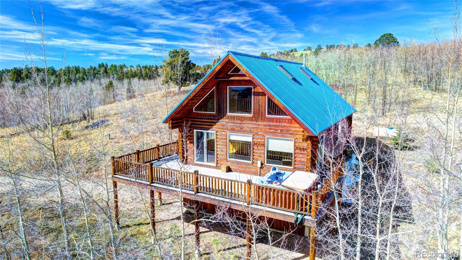 21 Rhea Road Como, CO 80432 - Photo 1 of 22 Gallery Image 1