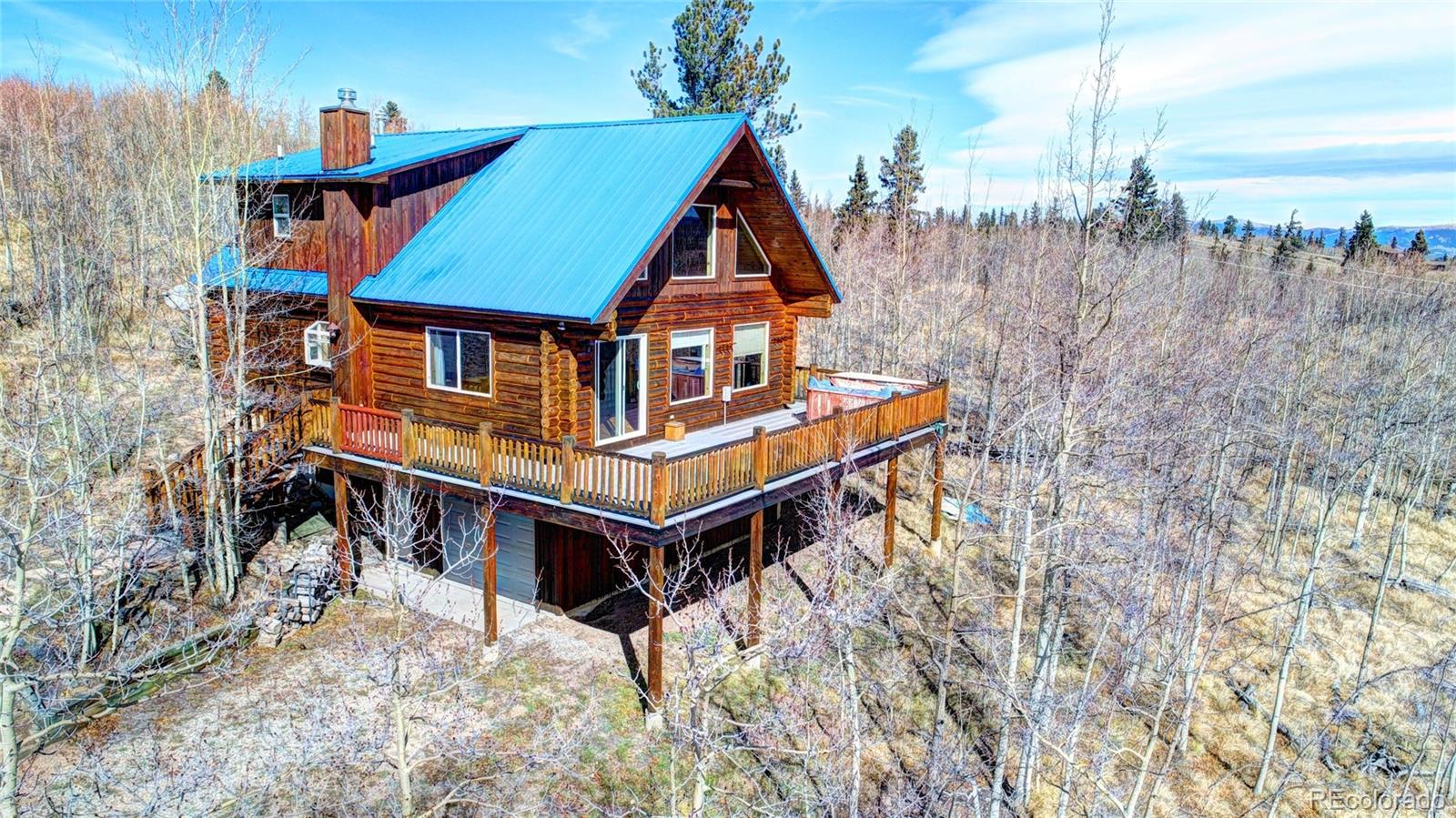 21 Rhea Road Como, CO 80432 - Photo 12 of 22 Gallery Image 12