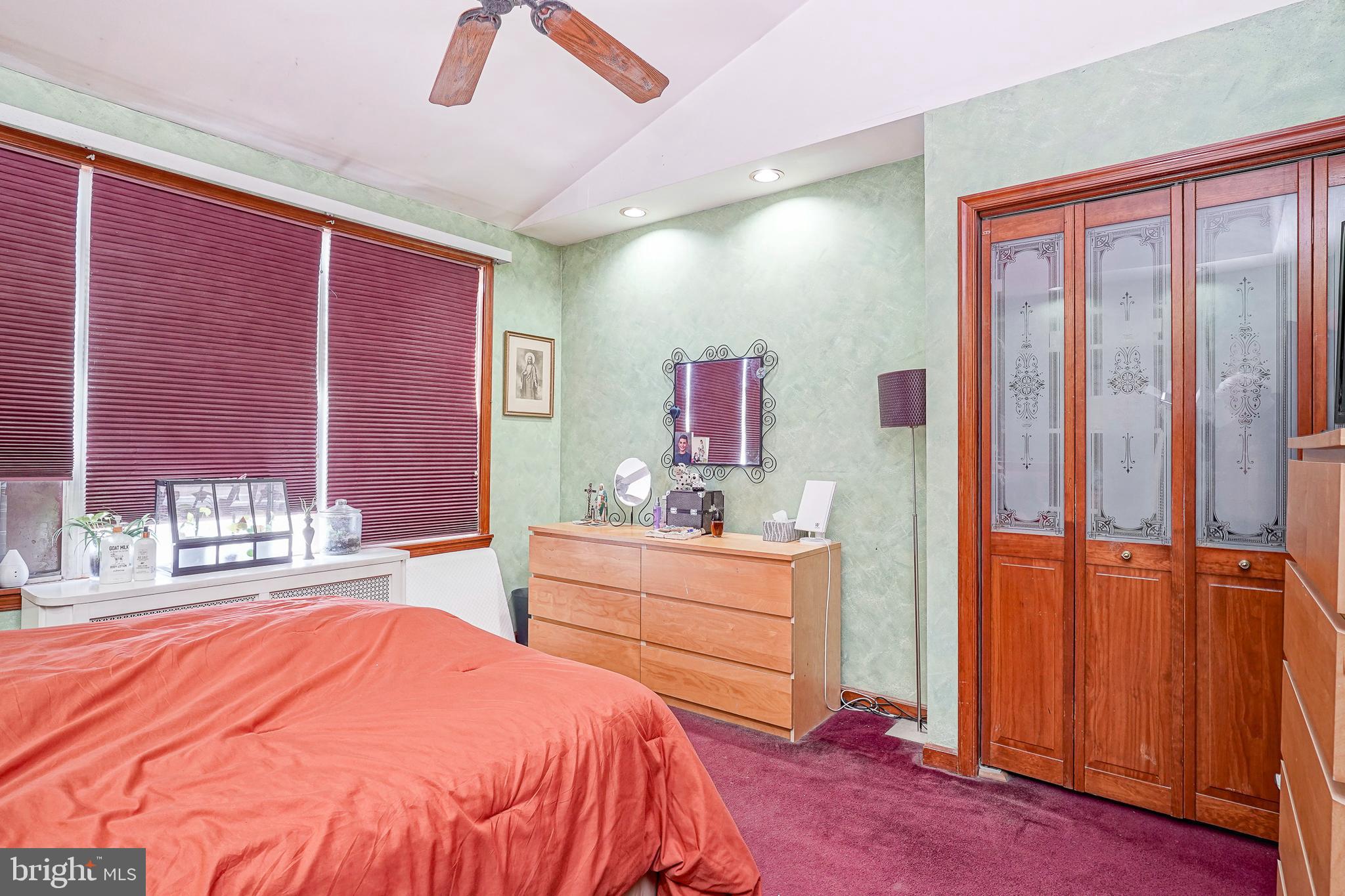 1919 Lansing Street Philadelphia, PA 19111 - Photo 11 of 22 a bedroom with a bed and a dresser