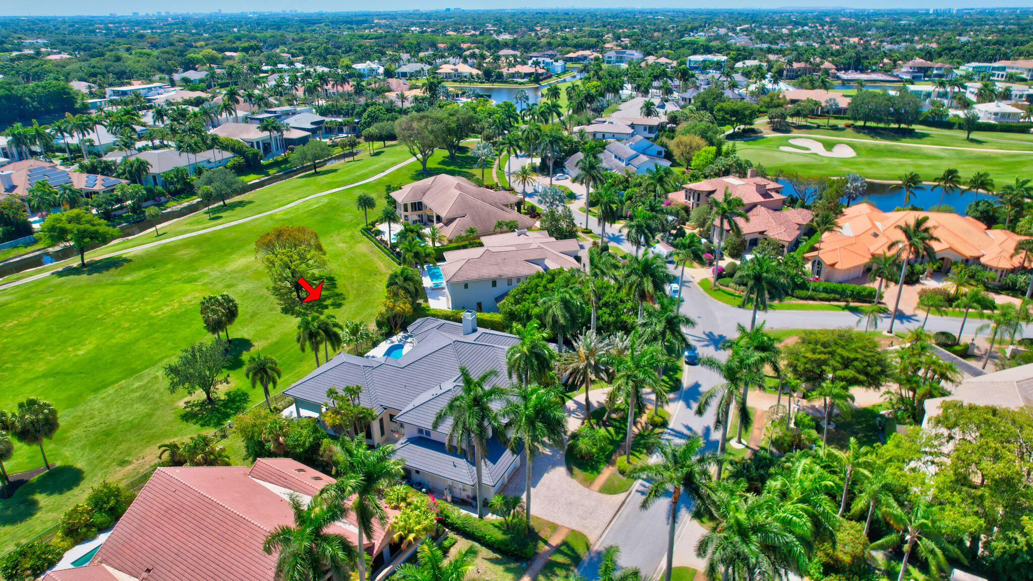 7090 Ayrshire Lane Boca Raton, FL 33496 - Photo 42 of 48 a view of a city
