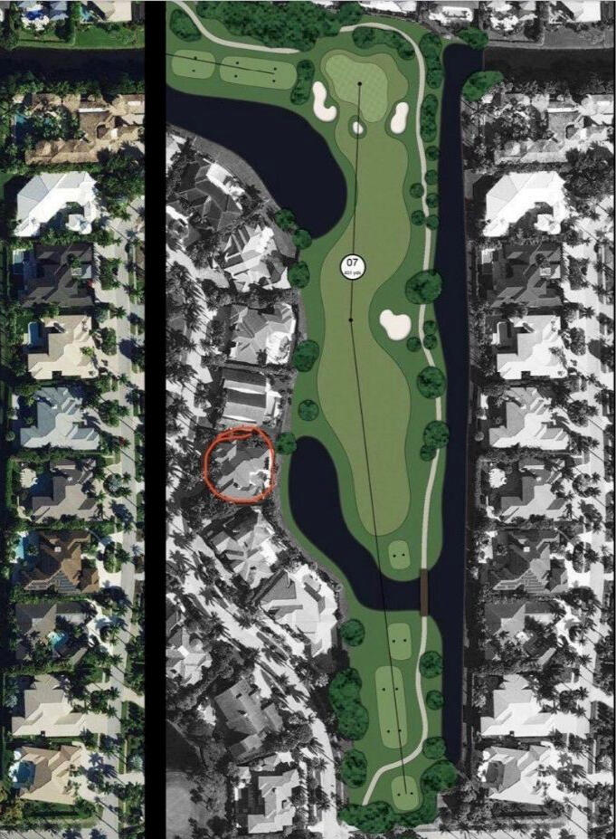 7090 Ayrshire Lane Boca Raton, FL 33496 - Photo 44 of 48 a view of a swimming pool