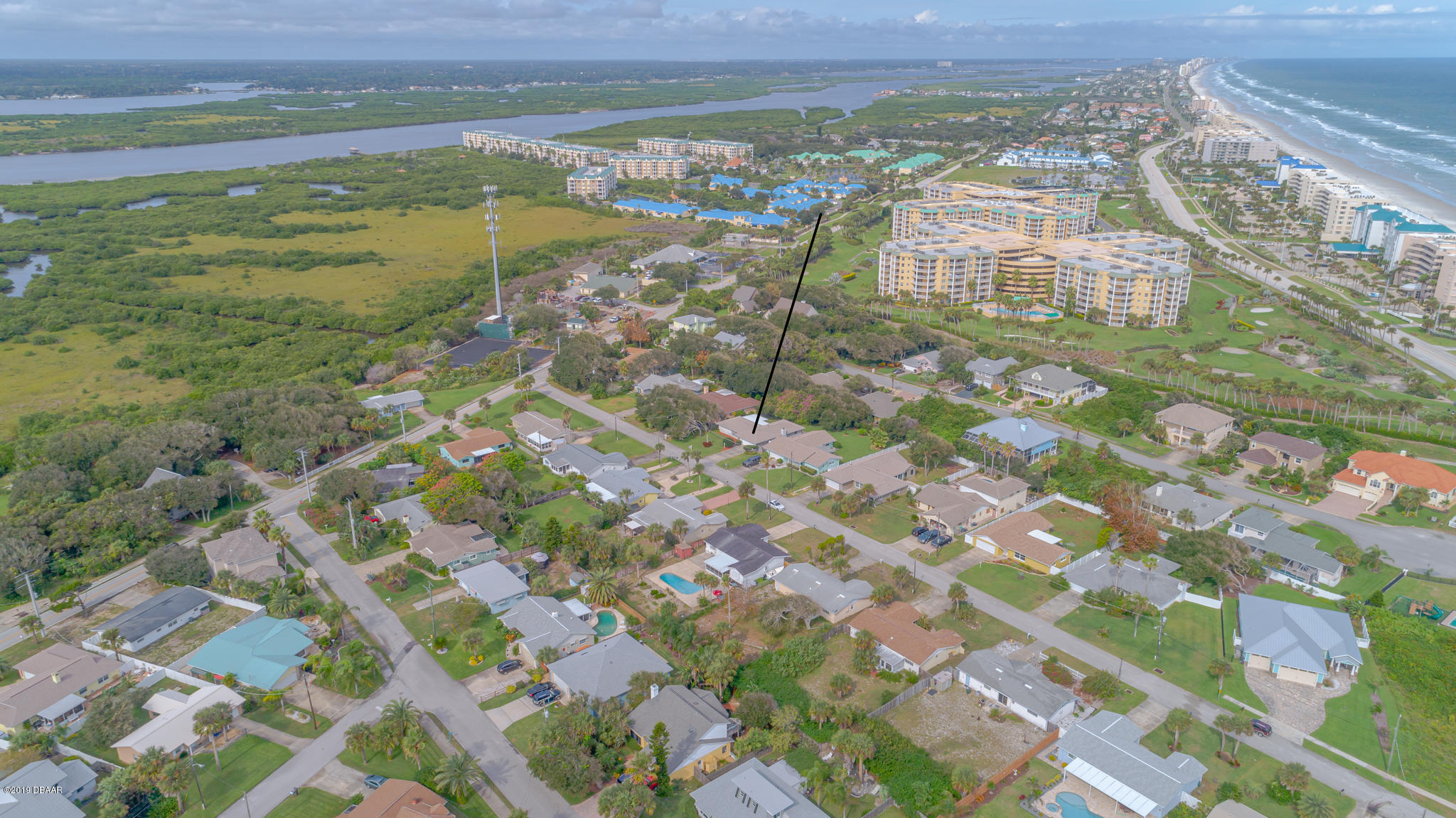 80 Cindy Lane Ponce Inlet, FL 32127 - Photo 41 of 44 80 Cindy Ln-MLS-42