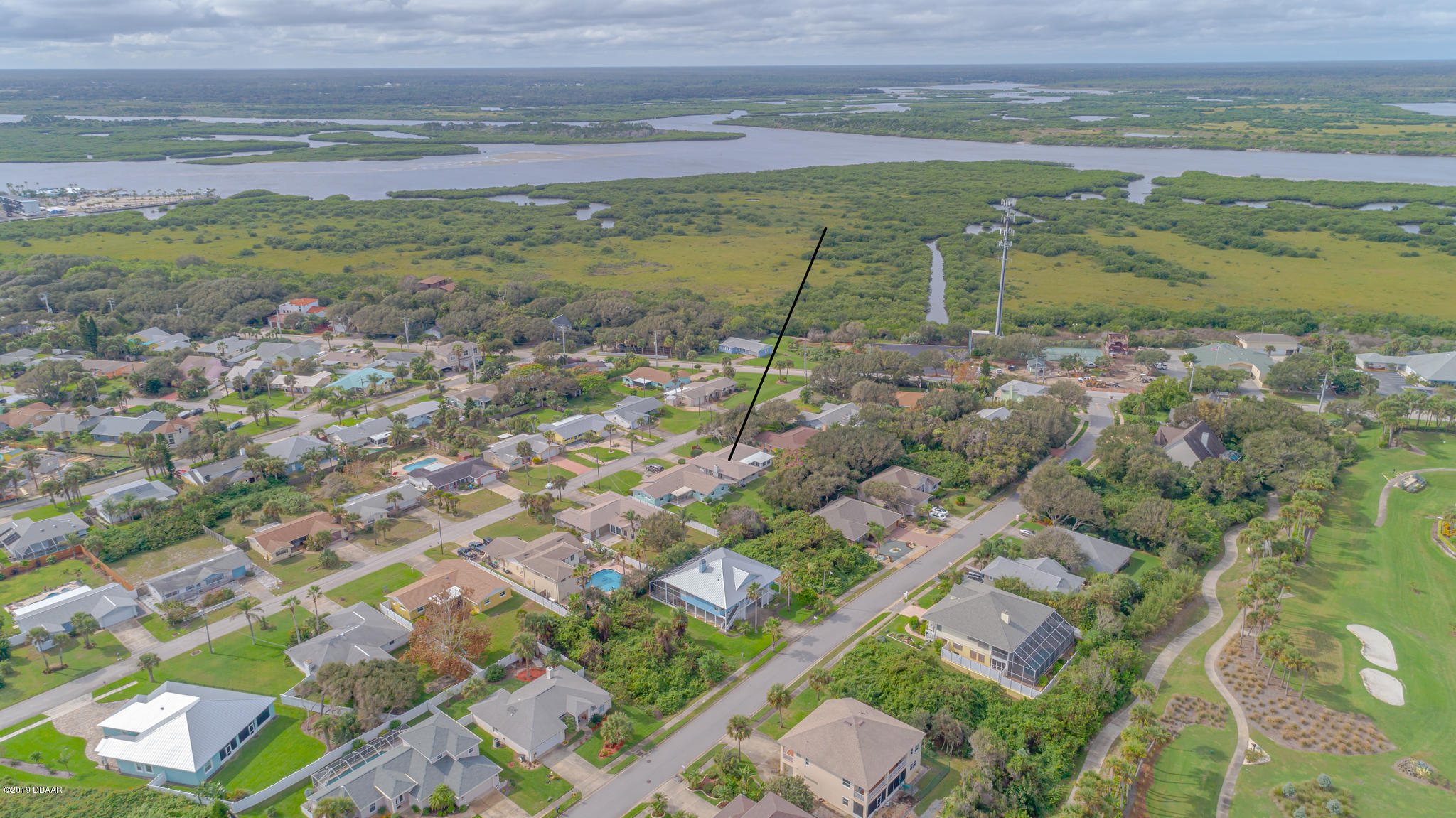 80 Cindy Lane Ponce Inlet, FL 32127 - Photo 44 of 44 80 Cindy Ln-MLS-45