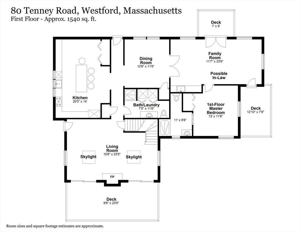 80 Tenney Road Westford, MA 01886 - Photo 39 of 42
