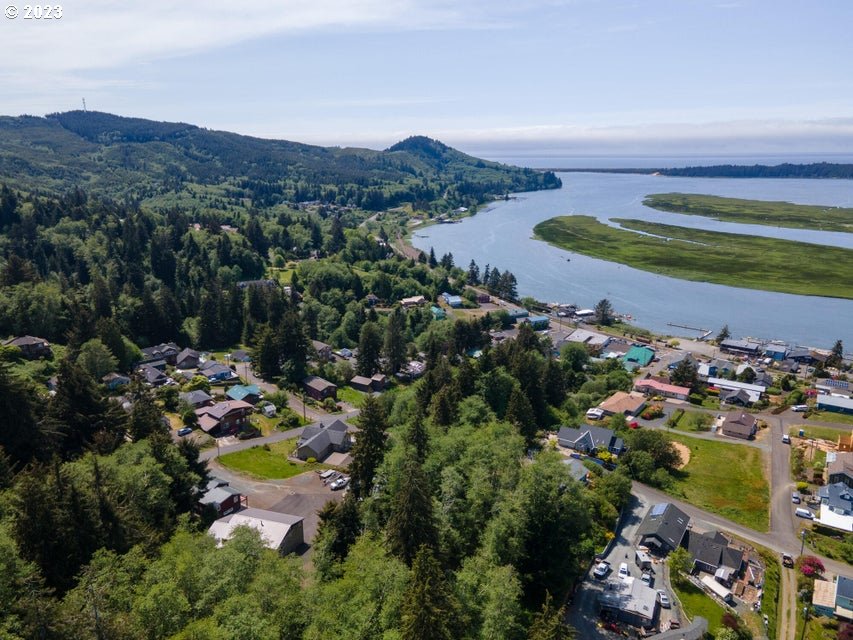 Rector Street Wheeler, OR 97147 - Photo 8 of 13 a view of a city