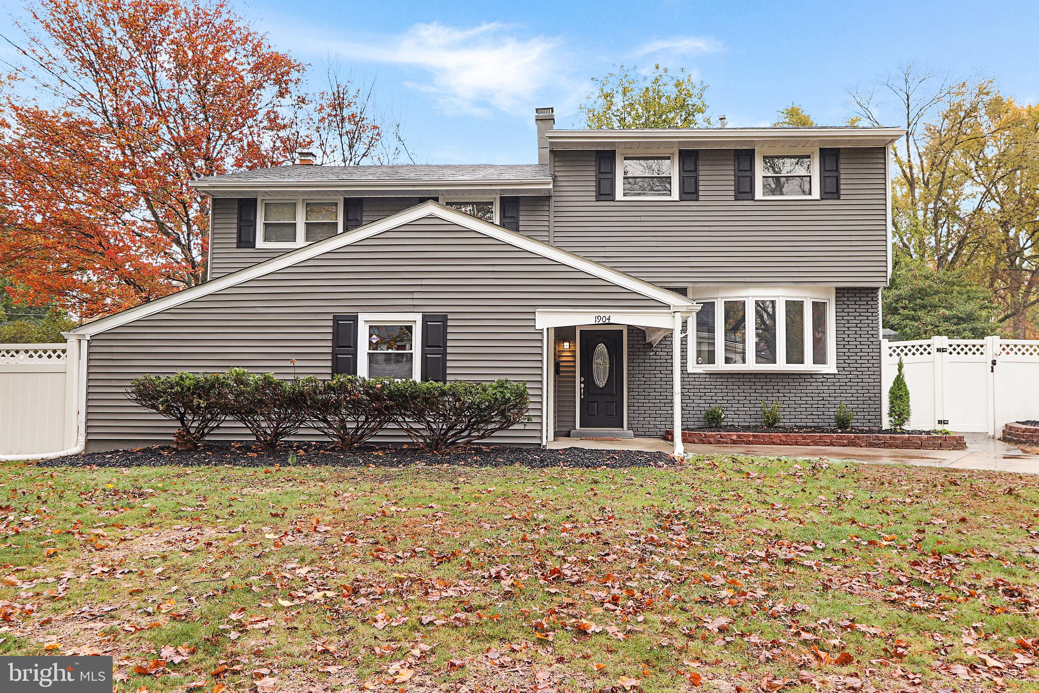 1904 Baldwin Road Cherry Hill, NJ 08003 - Photo 1 of 25 Front