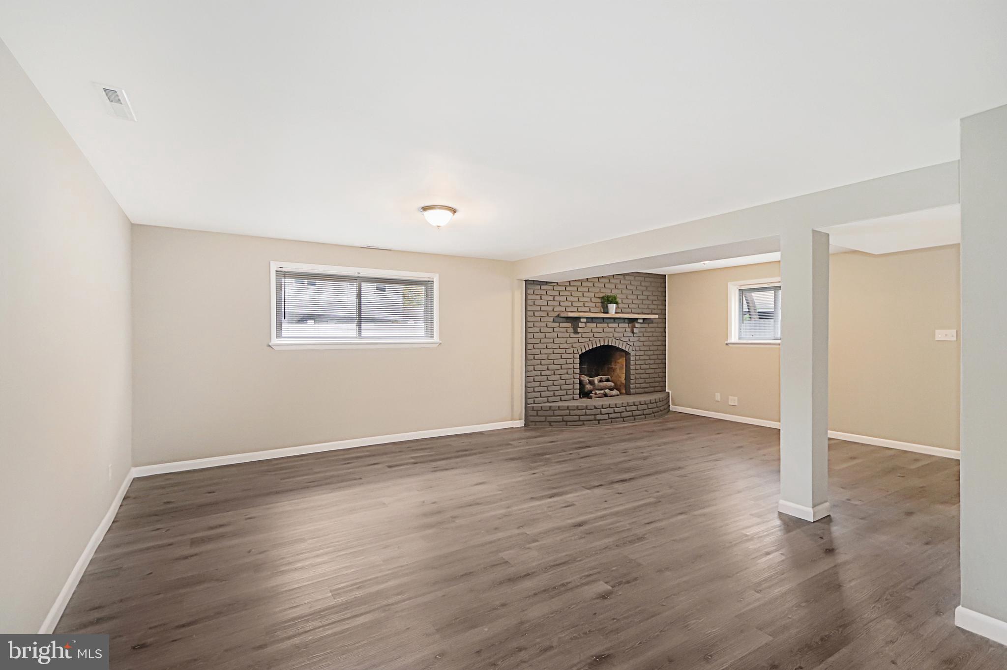1904 Baldwin Road Cherry Hill, NJ 08003 - Photo 11 of 25 Family room with gas fireplace