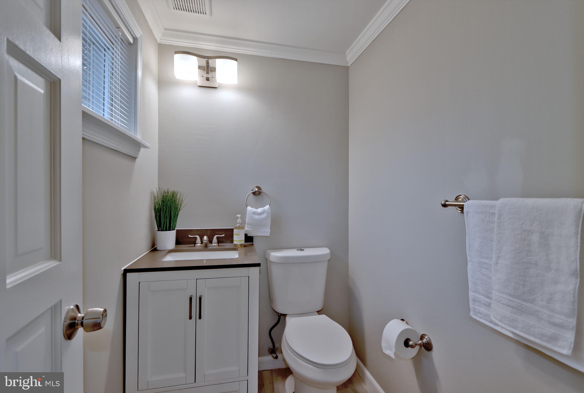 1904 Baldwin Road Cherry Hill, NJ 08003 - Photo 13 of 25 Half bath off family room