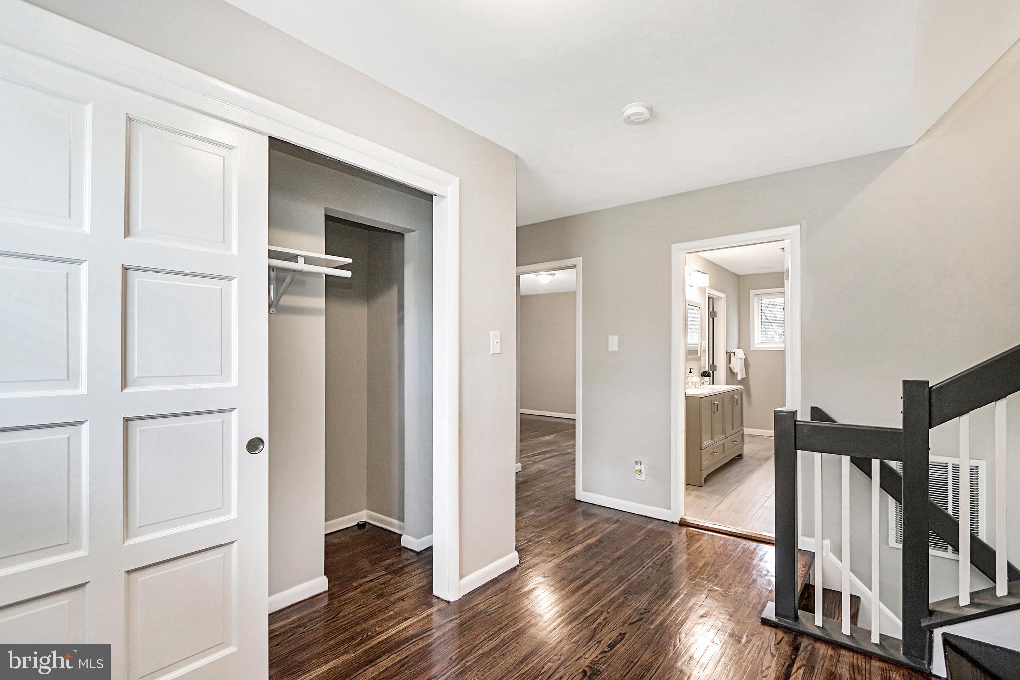 1904 Baldwin Road Cherry Hill, NJ 08003 - Photo 19 of 25 Nook and closet on 2 level
