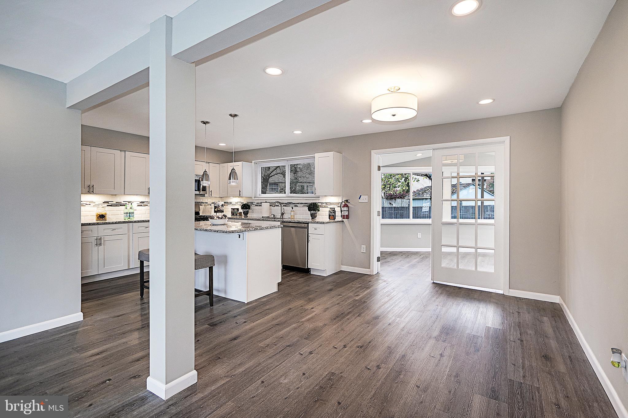 1904 Baldwin Road Cherry Hill, NJ 08003 - Photo 4 of 25 Dining / Kitchen