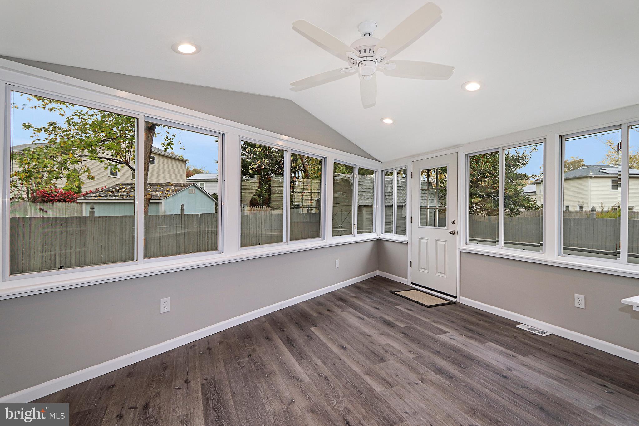 1904 Baldwin Road Cherry Hill, NJ 08003 - Photo 9 of 25 Sunroom off dining area
