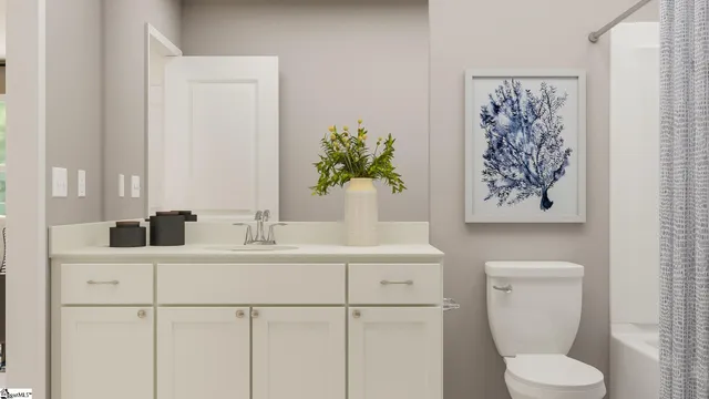 $334,279 | 203 Bean Spgs Court, Unit BRV 65, Taylors, SC 29687