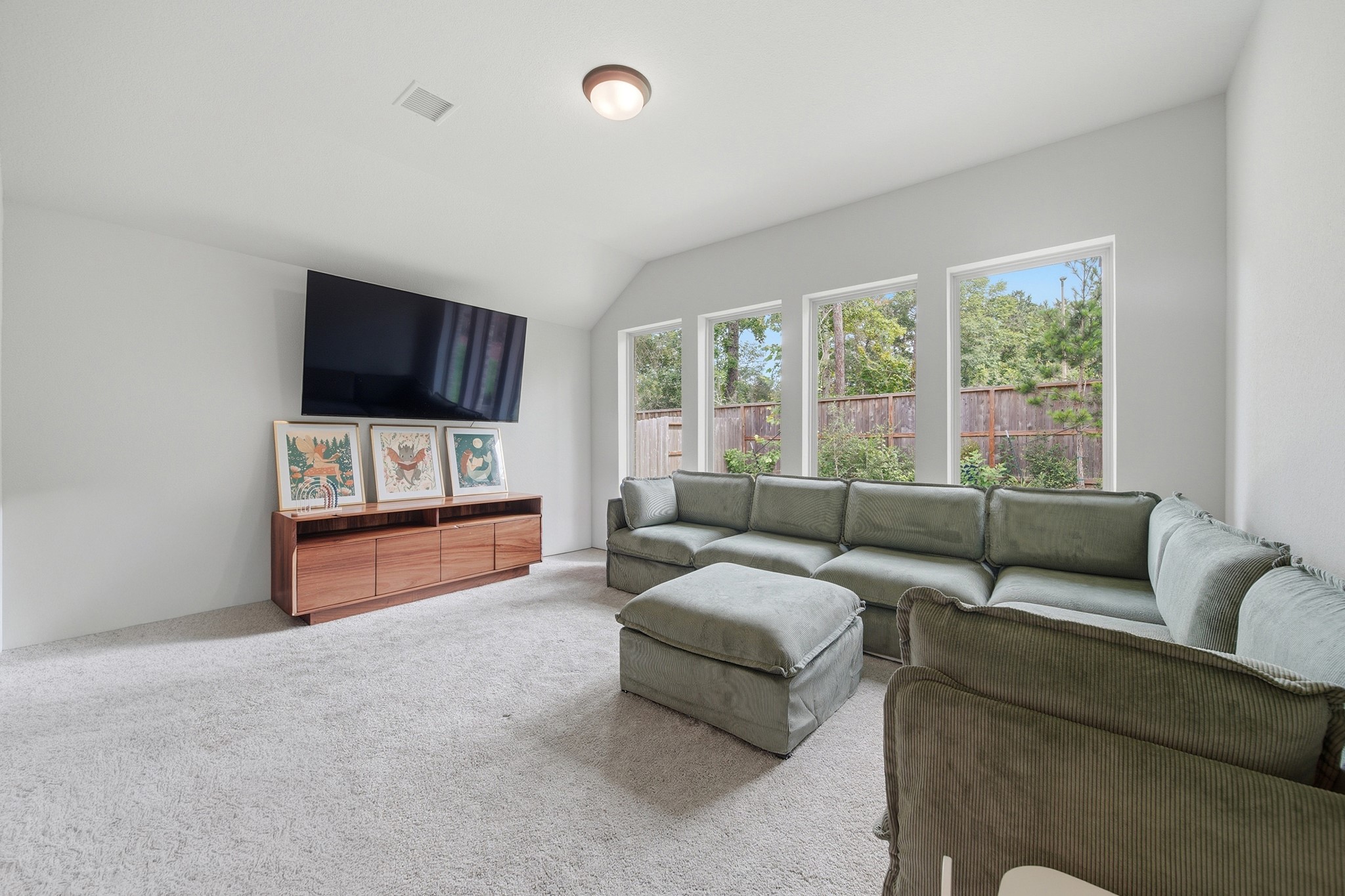 218 Wooded Rill Court Conroe, TX 77318 - Photo 24 of 50 Game Room