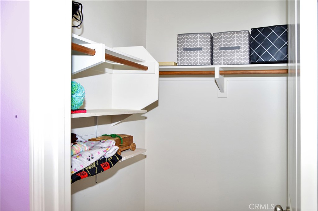166 Fox Lane Calimesa, CA 92320 - Photo 48 of 76 2nd Bedroom Walk-in Closet