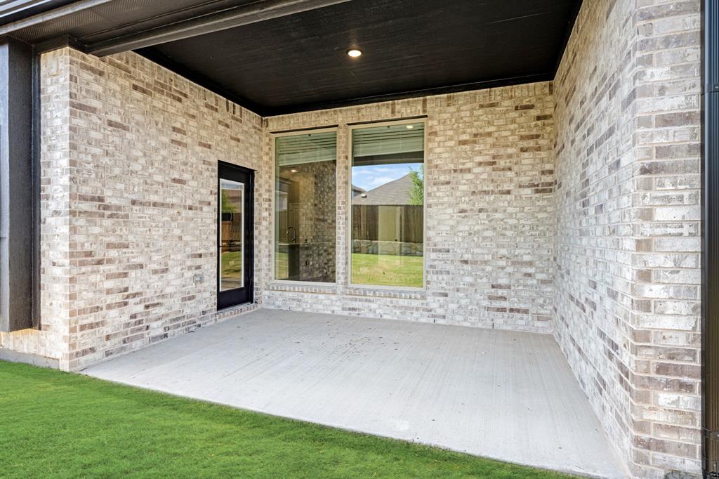 2016 Dundalk Lane Forney, TX 75126 - Photo 37 of 40 a view of outdoor space and yard