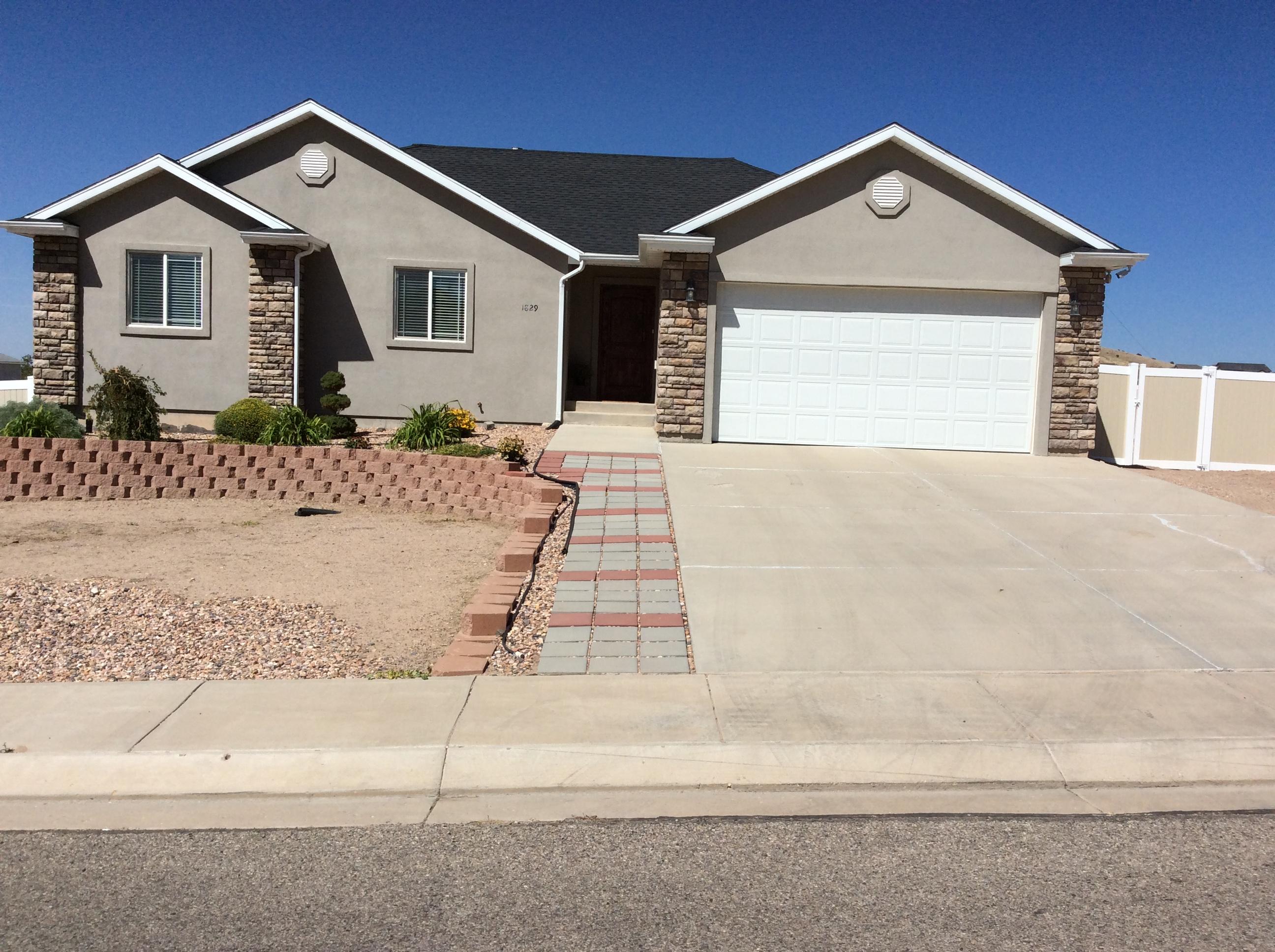 1829 East Rachel Cedar City, UT 84721 - Photo 1 of 1 Street View