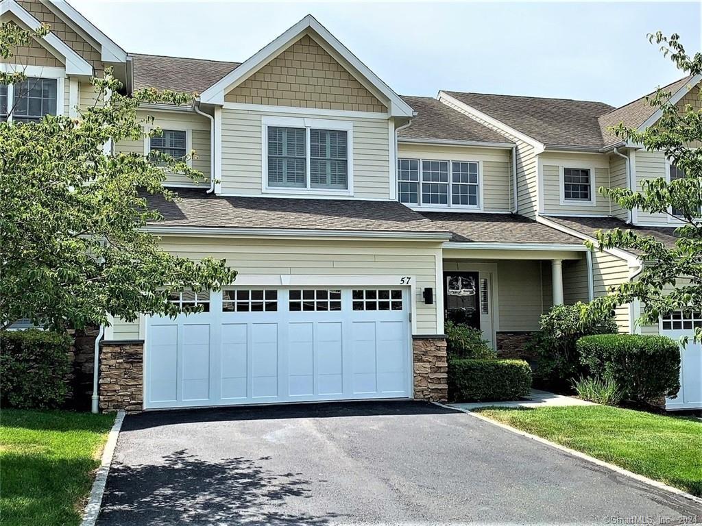 638 Danbury Road, Unit 57 Ridgefield, CT 06877 - Photo 1 of 1 Front of Unit 57
