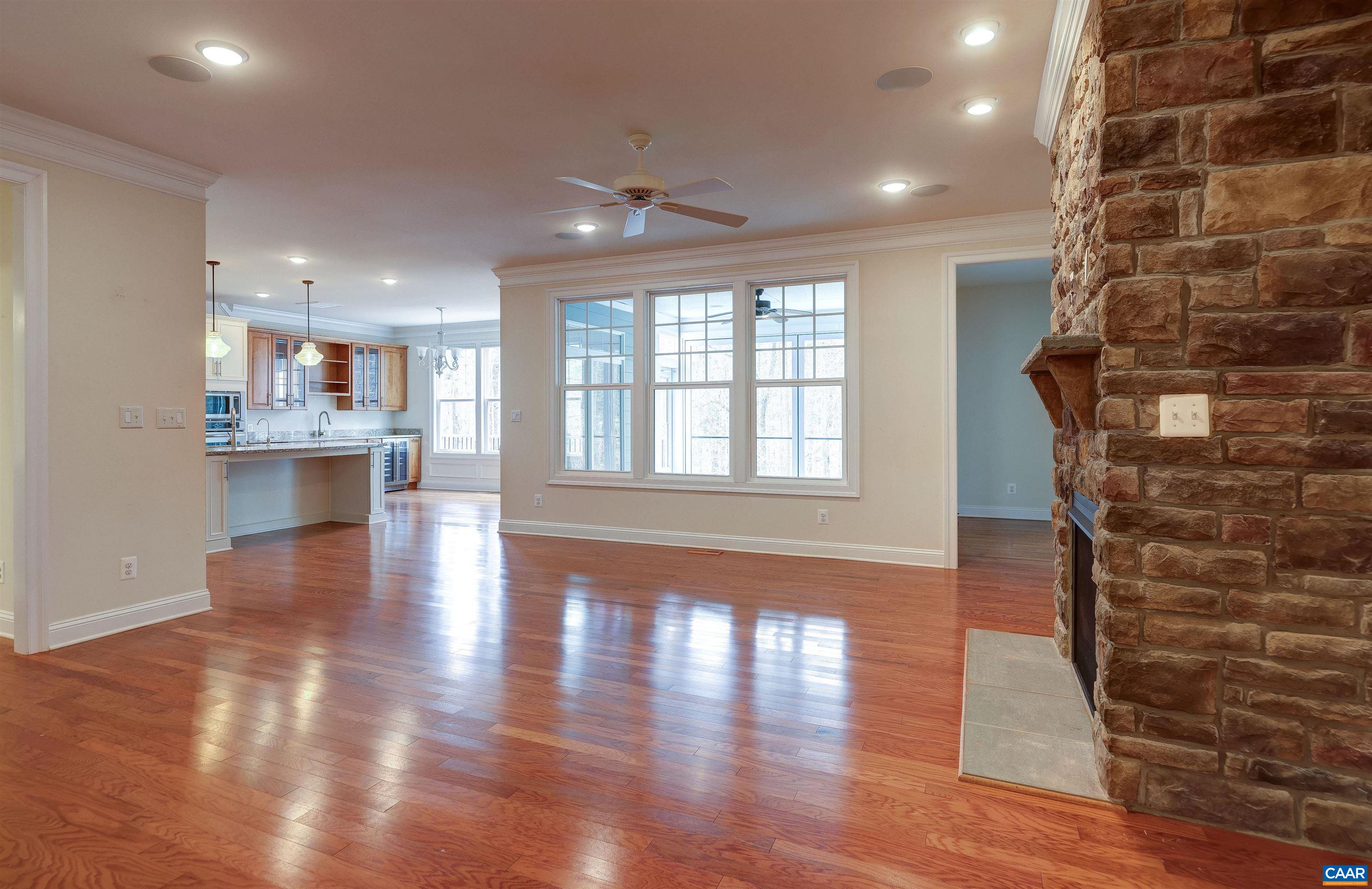 289 Appalachian Lane Zion Crossroads, VA 22942 - Photo 49 of 50 Open Floor Plan