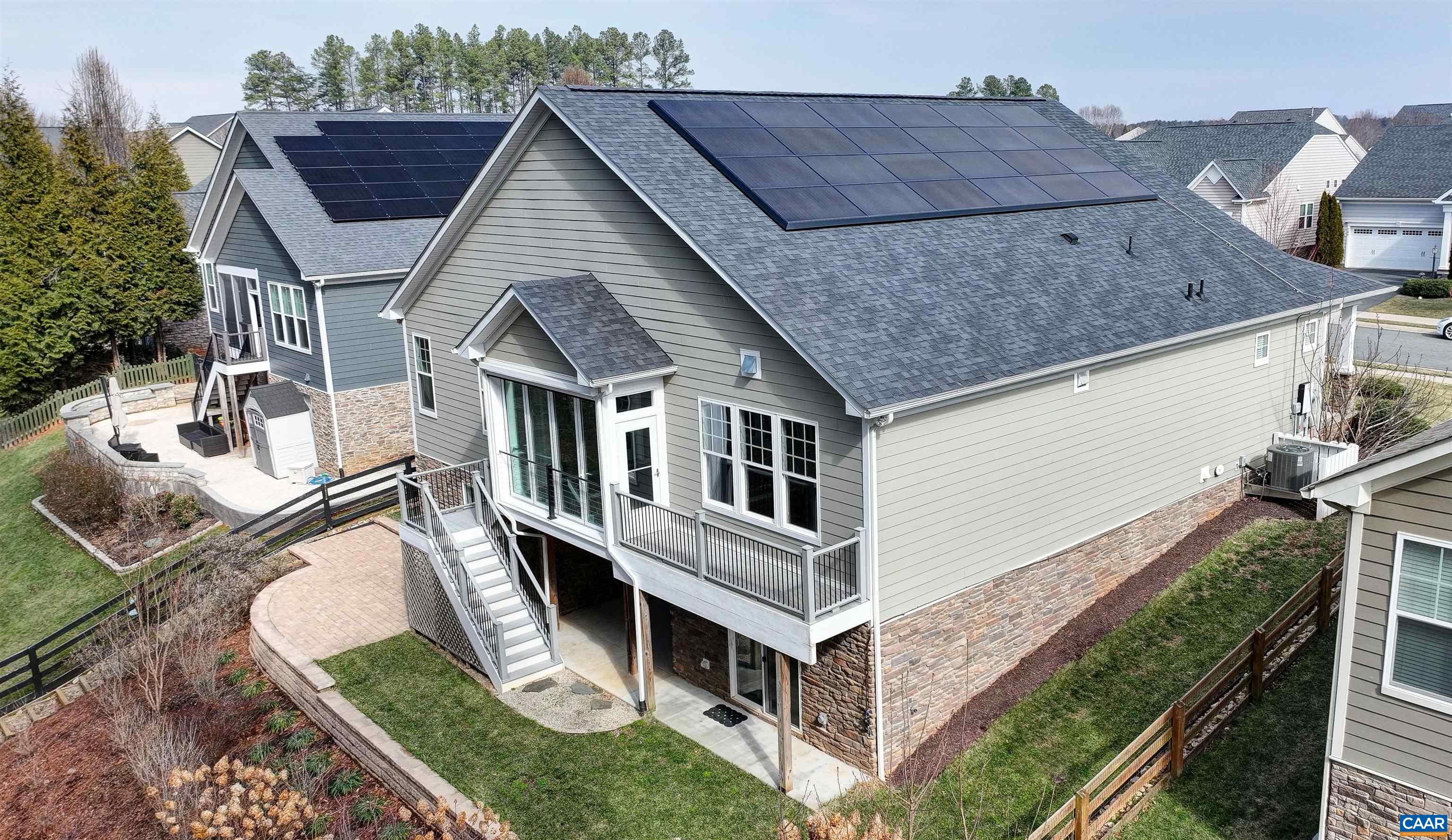 289 Appalachian Lane Zion Crossroads, VA 22942 - Photo 30 of 50 Solar Panels