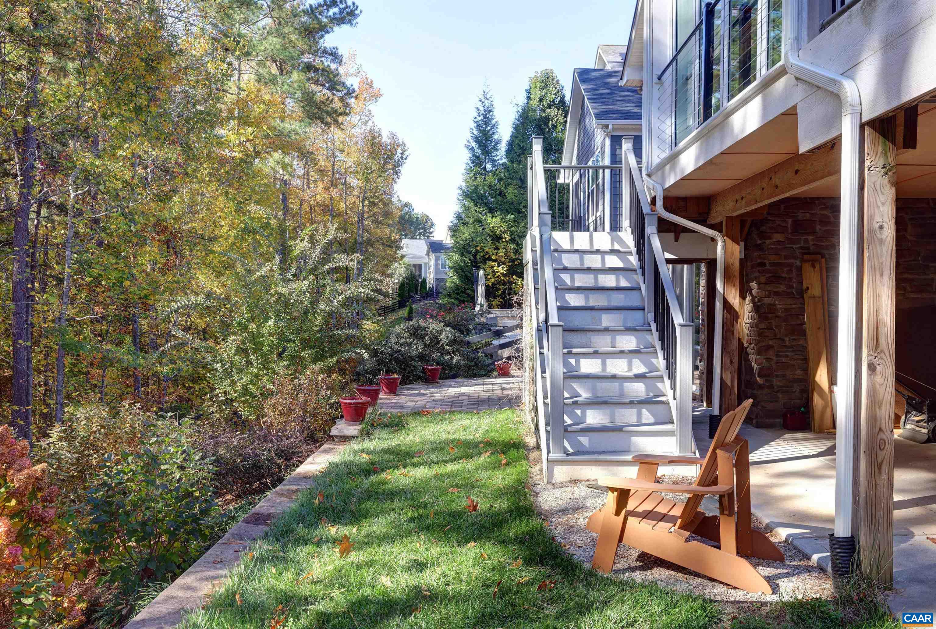 289 Appalachian Lane Zion Crossroads, VA 22942 - Photo 35 of 50 Gutter Guards/Trex Decking