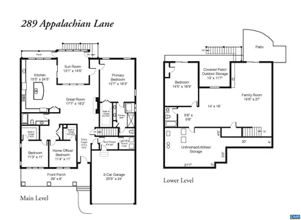 $839,000 | 289 Appalachian Lane, Zion Crossroads, VA 22942