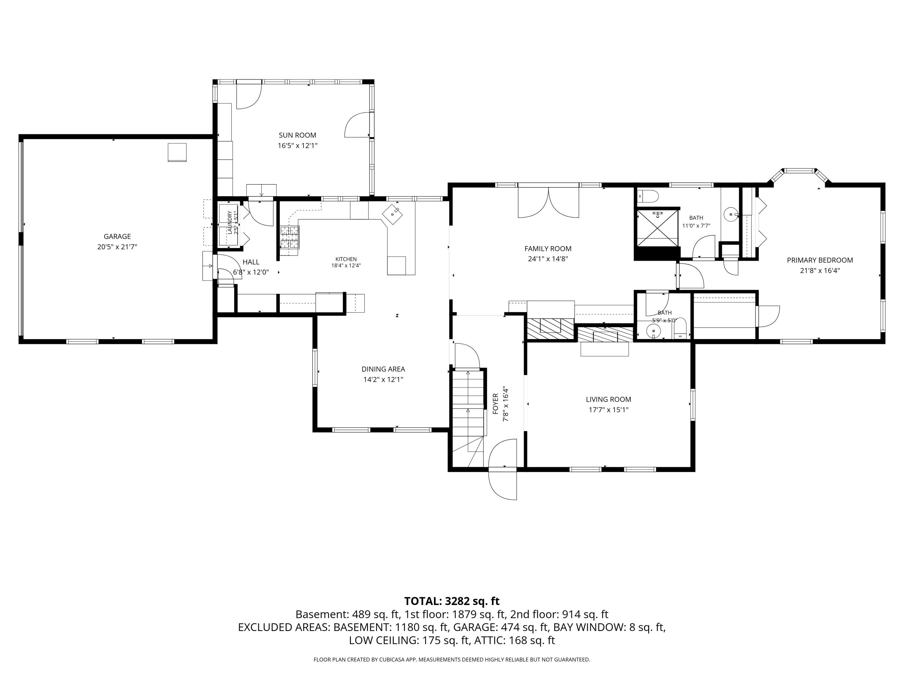 9 Bassing Harbor Road Chatham, MA 02633 - Photo 84 of 90 Floor Plan