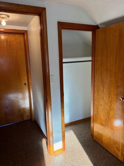 32 Elich Road Burgettstown, PA 15021 - Photo 33 of 48 an empty room with a door