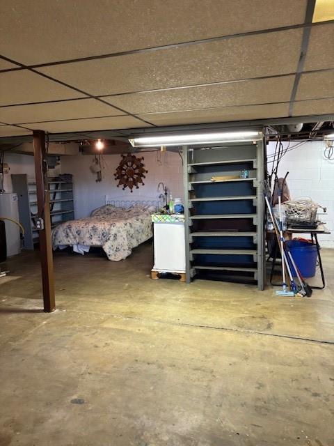 32 Elich Road Burgettstown, PA 15021 - Photo 41 of 48 a view of a room with gym equipment