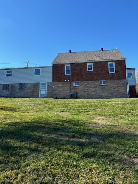 32 Elich Road Burgettstown, PA 15021 - Photo 7 of 48 a view of a house with a yard