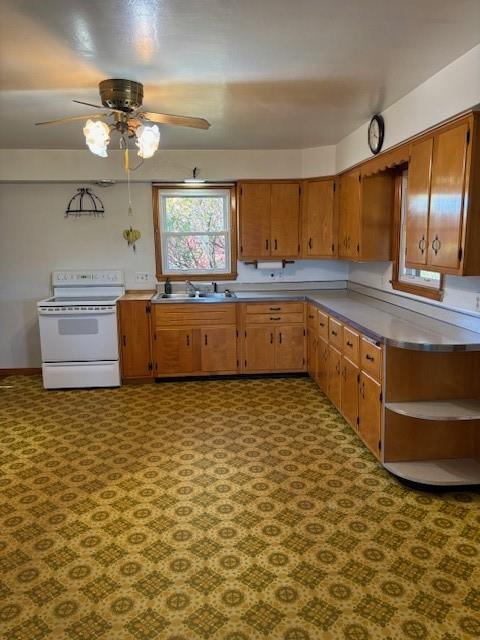 32 Elich Road Burgettstown, PA 15021 - Photo 9 of 48 a large kitchen with kitchen island granite countertop a sink and cabinets