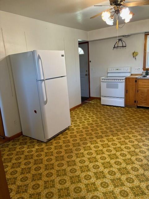 32 Elich Road Burgettstown, PA 15021 - Photo 10 of 48 a kitchen with granite countertop a refrigerator and a sink